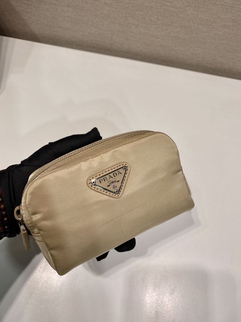 Pra*a clutch bags